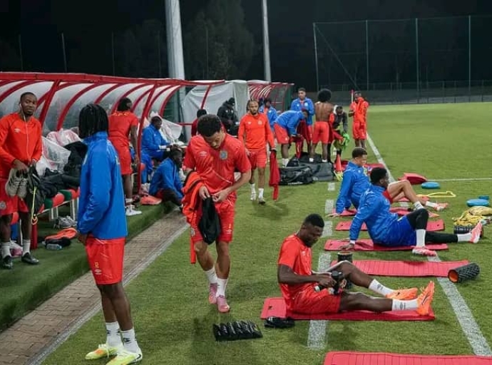 Les Léopards à l’assaut du Cameroun pour une place historique au Mondial